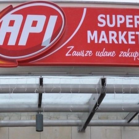 Apartamenty Modul Warsawa Bagian luar foto