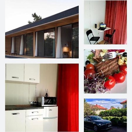 Apartamenty Modul Warsawa Bagian luar foto