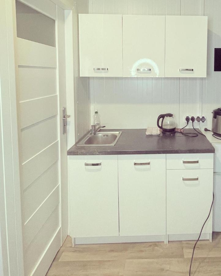 Apartamenty Modul Warsawa Bagian luar foto