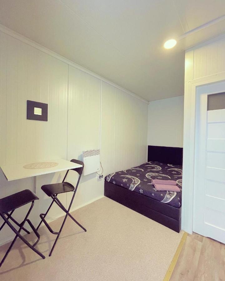Apartamenty Modul Warsawa Bagian luar foto