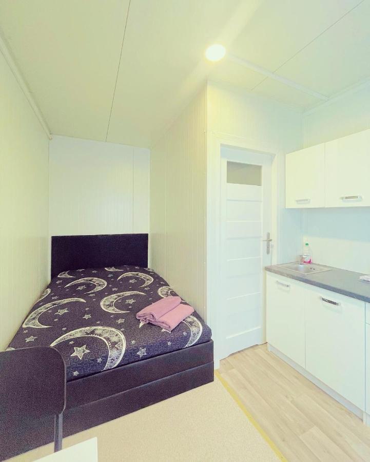 Apartamenty Modul Warsawa Bagian luar foto