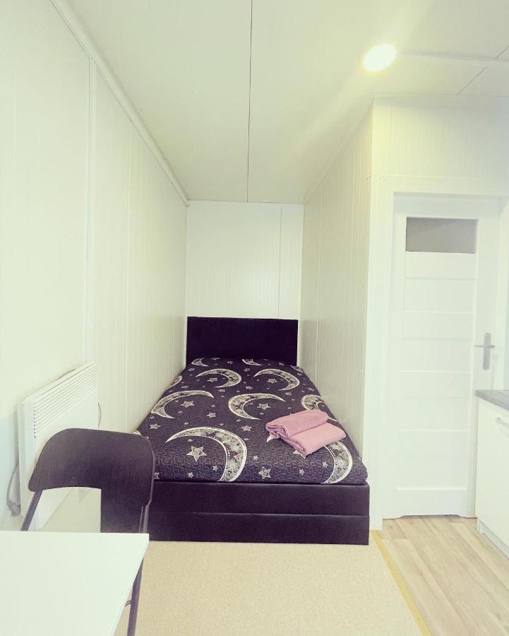 Apartamenty Modul Warsawa Bagian luar foto