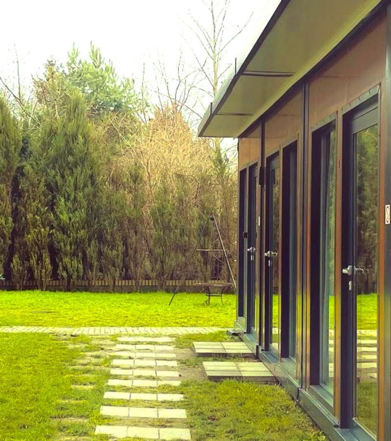 Apartamenty Modul Warsawa Bagian luar foto