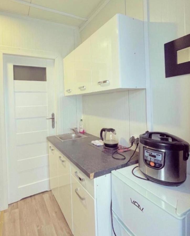 Apartamenty Modul Warsawa Bagian luar foto