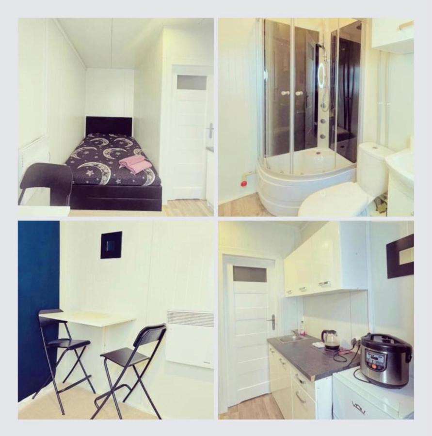 Apartamenty Modul Warsawa Bagian luar foto