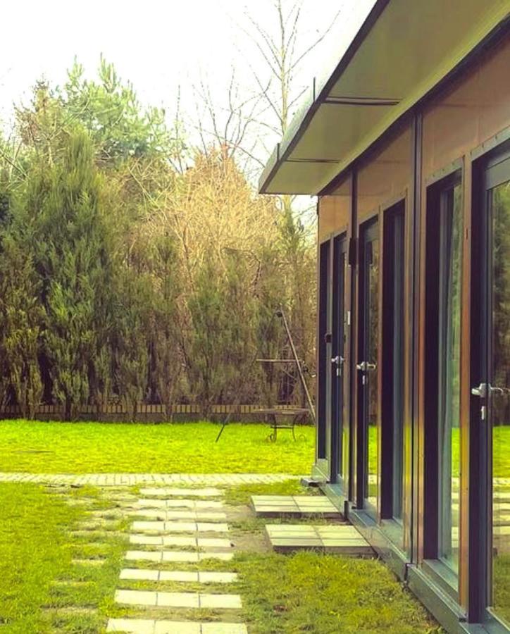 Apartamenty Modul Warsawa Bagian luar foto
