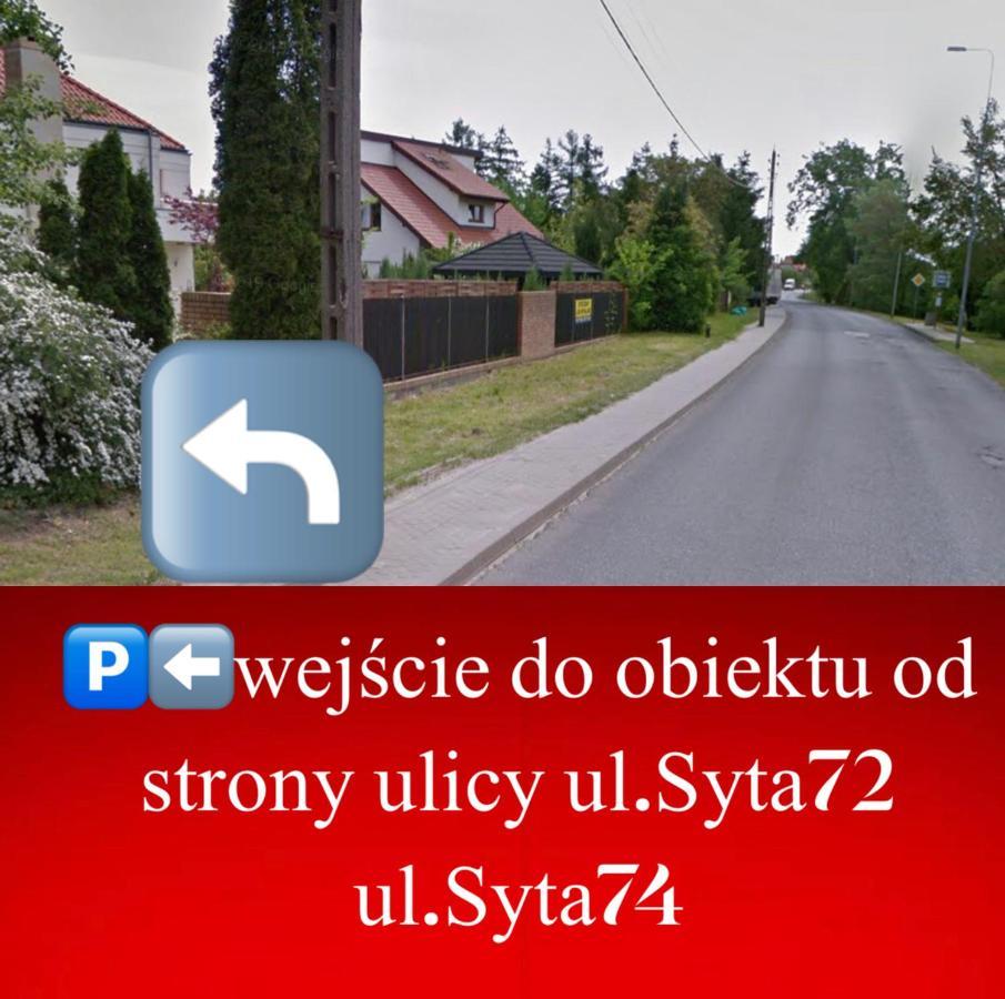 Apartamenty Modul Warsawa Bagian luar foto