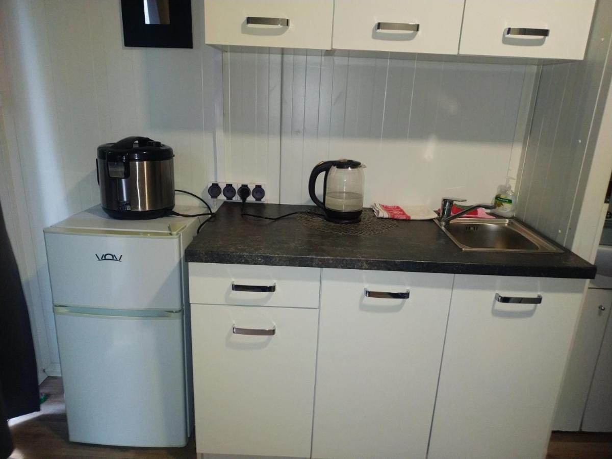 Apartamenty Modul Warsawa Bagian luar foto