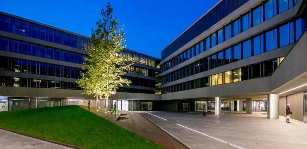Apartamenty Modul Warsawa Bagian luar foto