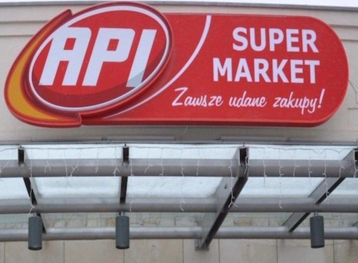 Apartamenty Modul Warsawa Bagian luar foto