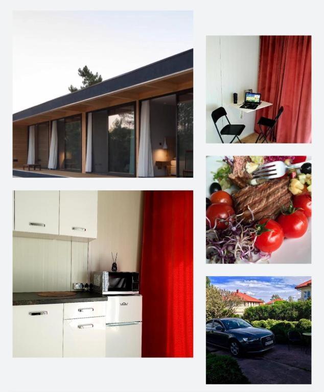 Apartamenty Modul Warsawa Bagian luar foto